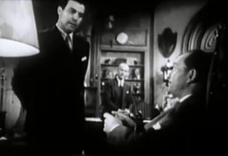 George J. Lewis--Captain America