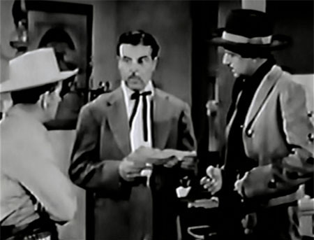 George J. Lewis--Cody 1