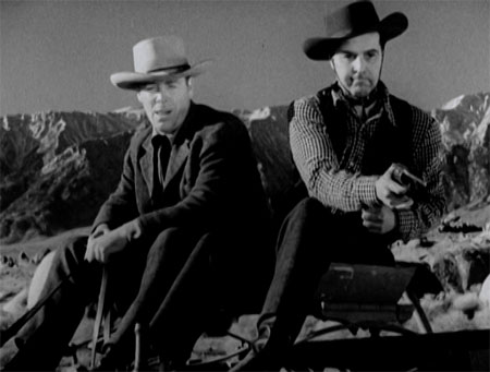 George J. Lewis--Daredevils of the West