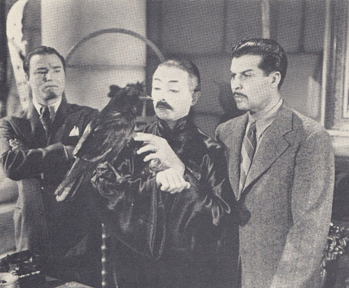 George J. Lewis--G-men vs. the Black Dragon