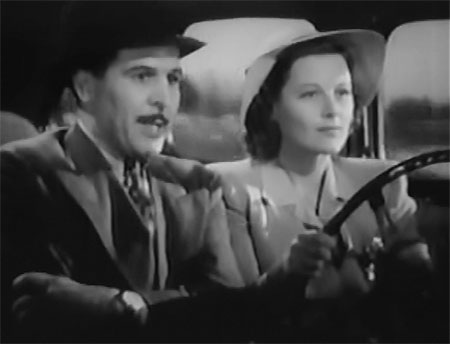 George J. Lewis--Gang Busters