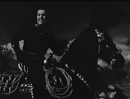 George J. Lewis--Ghost of Zorro