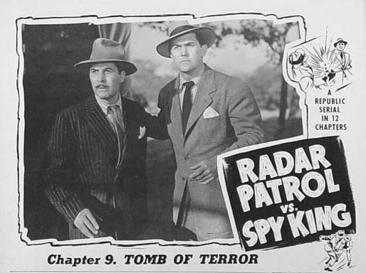 George J. Lewis--new_Radar_Patrol