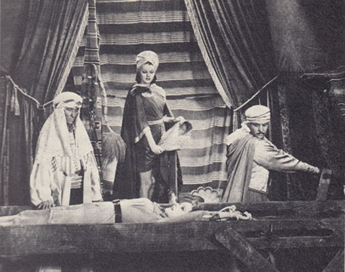 George J. Lewis--Perils of Nyoka