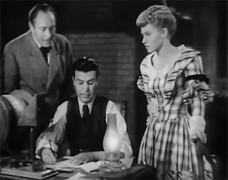 George J. Lewis--Raiders of Ghost City