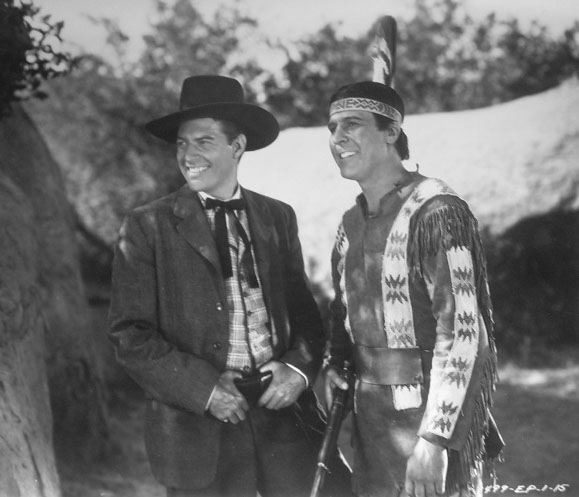 George J. Lewis--the Phantom Rider