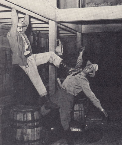 George J. Lewis--Tiger Woman 1