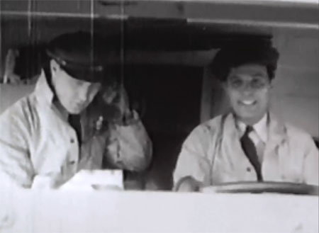 George J. Lewis--Whispering Shadow