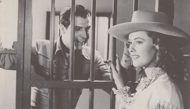 George J. Lewis--Zorro's Black Whip 1