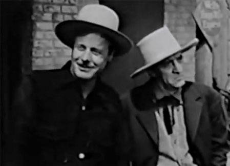 Hal Taliaferro--Bill Hickok