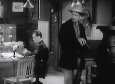 Hal Taliaferro--King of the Mounties