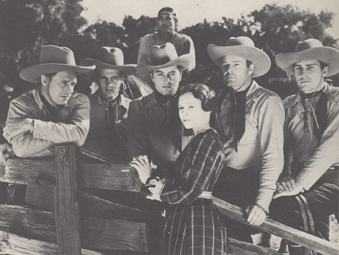 Hal Taliaferro--Lone Ranger