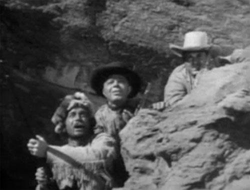 Hal Taliaferro--Painted Stallion 2