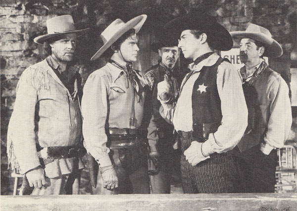 Hal Taliaferro--Red Ryder 1