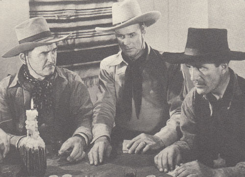 Hal Taliaferro--the Lone Ranger