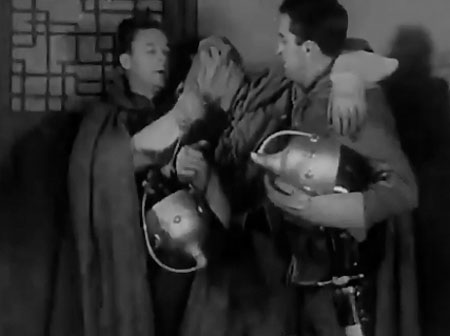 Hal Taliaferro--the Phantom Empire