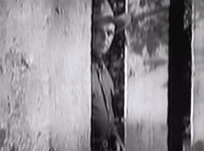 Hal Taliaferro--the Phantom Rider 1936