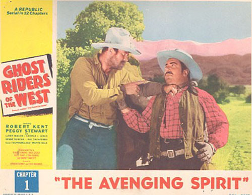 Hal Taliaferro--the Phantom Rider 2