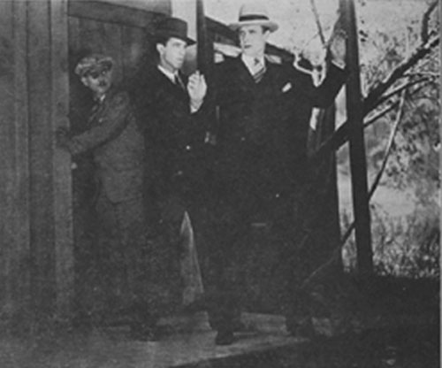 Hal Taliaferro--Voice from the Sky