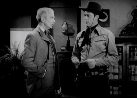 Herbert Rawlinson--Daredevils of the West