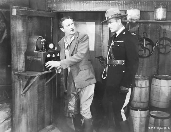 Herbert Rawlinson--King of the Royal Mounted