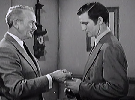 Herbert Rawlinson--King of the Texas Rangers