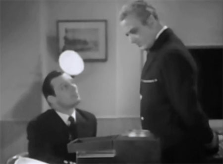 Herbert Rawlinson--SOS Coast Guard