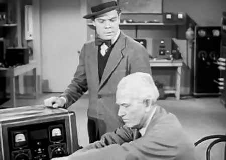 Herbert Rawlinson--Superman 1