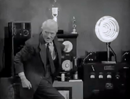 Herbert Rawlinson--Superman 2