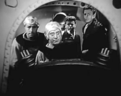 Jack Mulhall--Buck Rogers