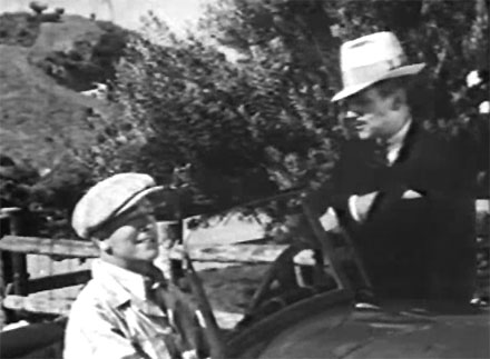 Jack Mulhall--Burn Em Up Barnes 2