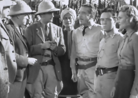 Jack Mulhall--Captain Marvel