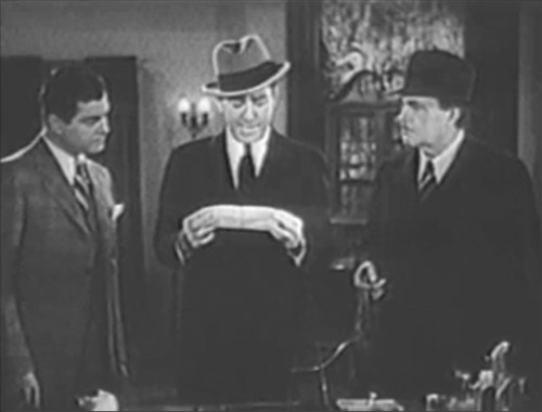 Jack Mulhall--Clutching Hand 1