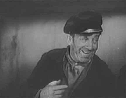 Jack Mulhall--Clutching Hand 2