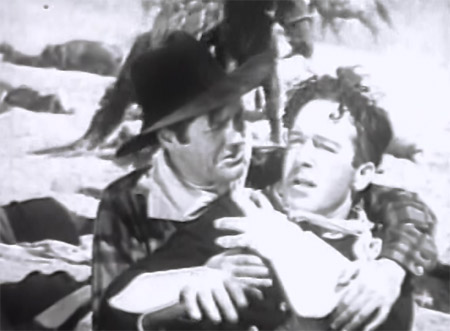 Jack Mulhall--Custer's Last Stand