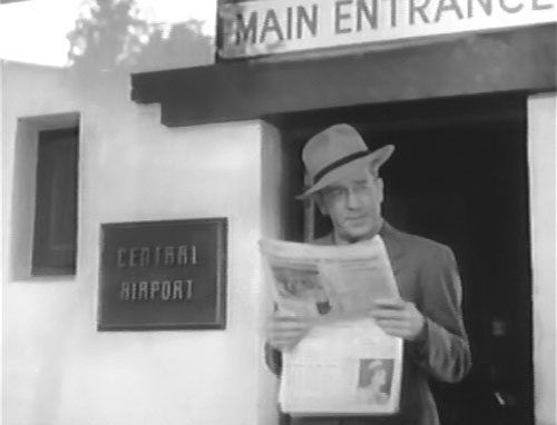 Jack Mulhall--Dick Tracy vs. Crime Inc