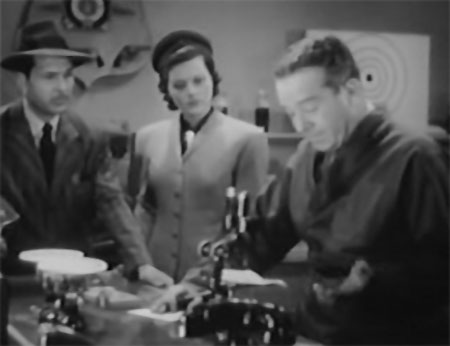 Jack Mulhall--Gang Busters