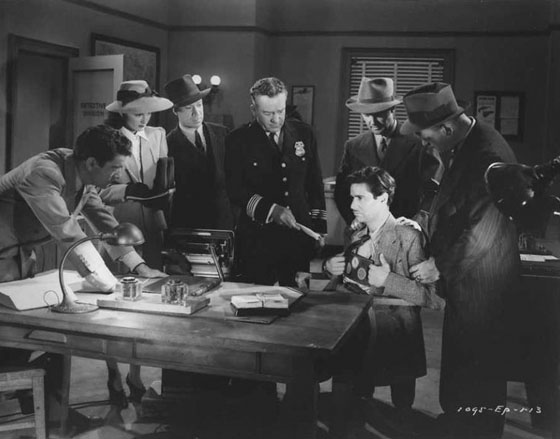 Jack Mulhall--Mysterious Doctor Satan