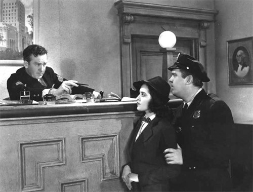 Jack Mulhall--Radio Patrol