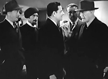 Jack Mulhall--Spider Returns