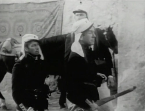 Jack Mulhall--Three Musketeers 2