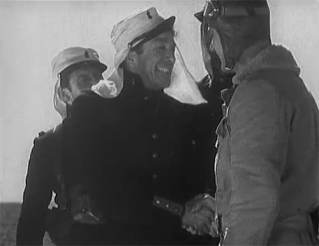 Jack Mulhall--Three Musketeers