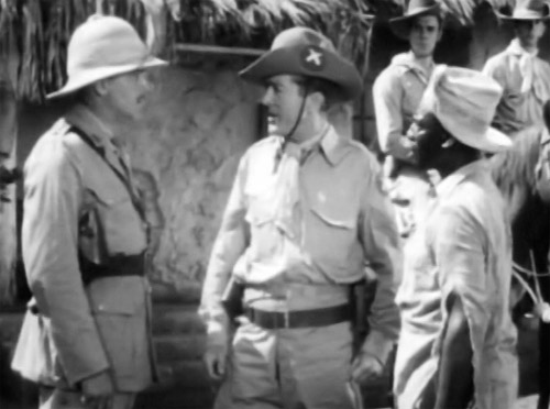 Jack Mulhall--Tim Tyler's Luck 1