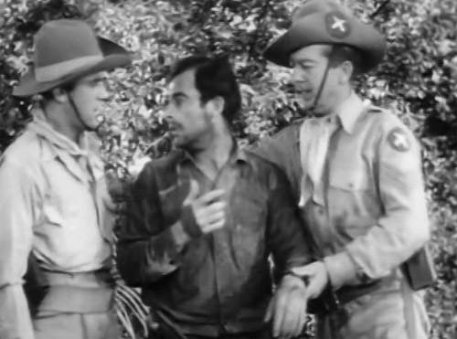 Jack Mulhall--Tim Tyler's Luck 2