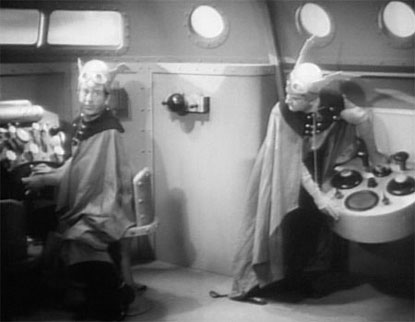 Jack Mulhall--Trip to Mars