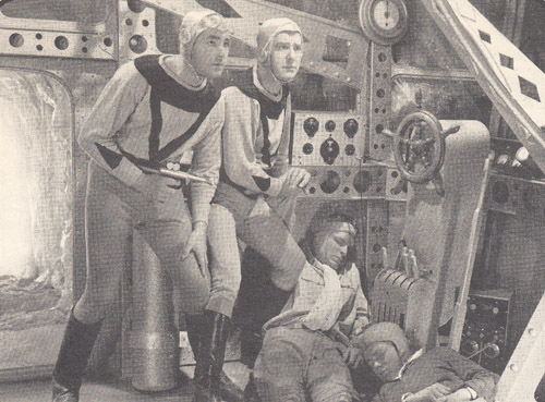 Kenne Duncan--new Buck Rogers