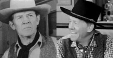 Tom London--bad and good