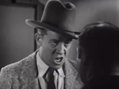 Tom London--Burn em up Barnes