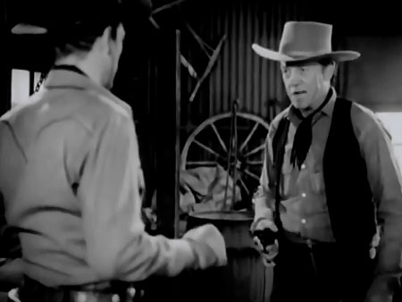 Tom London--Daredevils of the West