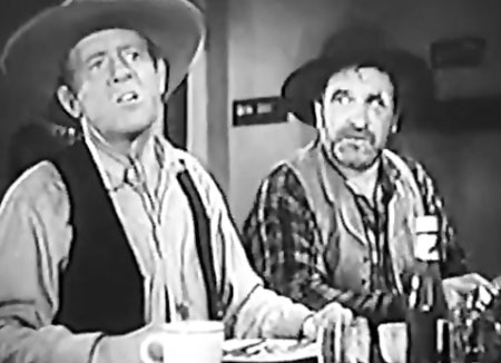 Tom London--Deadwood Dick